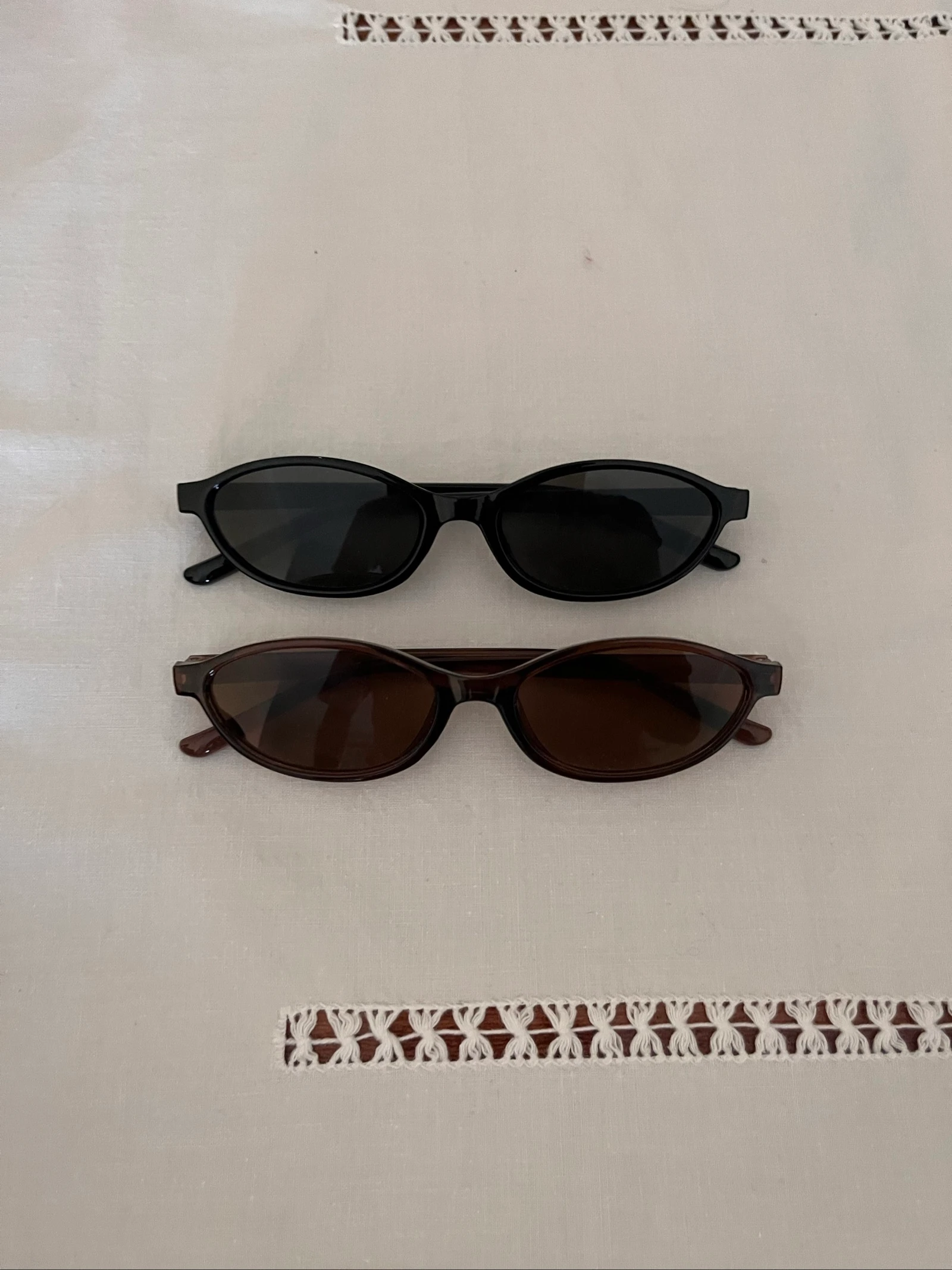 Óculos de sol vintage 